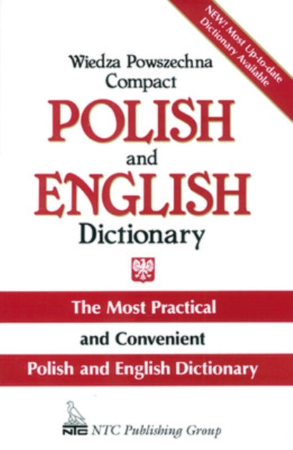 Book cover of: Wiedza Powszechna Compact Polish and English Dictionary