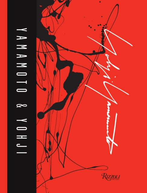 Book cover of: Yamamoto & Yohji. By: Yohji Yamamoto