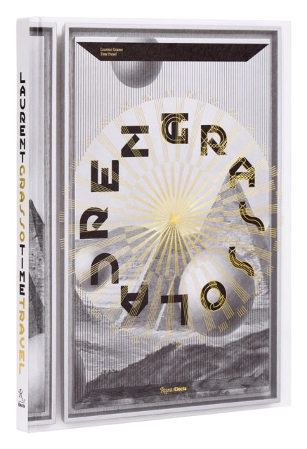 Book cover of: Laurent Grasso. By: Laurent Grasso