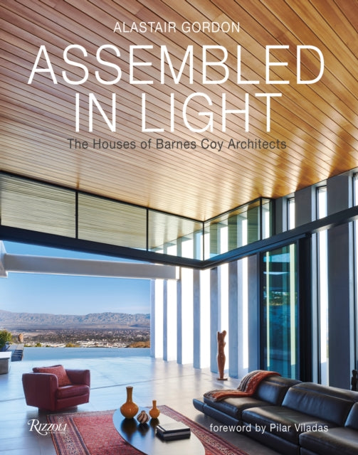 Book cover of: Assembled in Light. By: Alastair Gordon