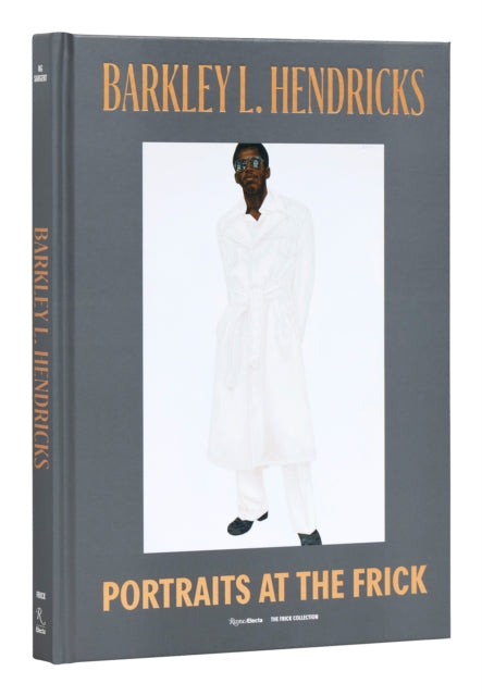 Book cover of: Barkley L. Hendricks. By: Aimee Ng
