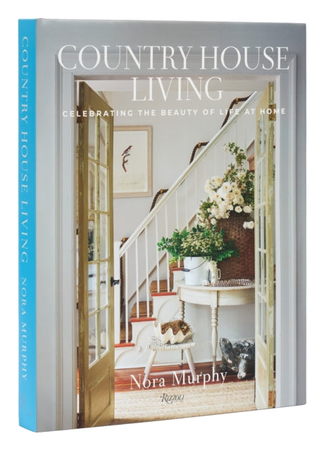 Book cover of: Country House Living. By: Nora Murphy