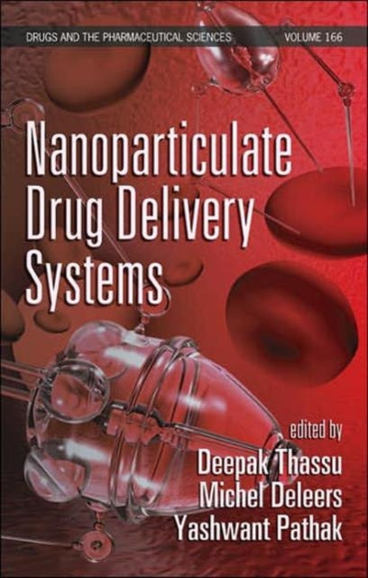 Book cover of: Nanoparticulate Drug Delivery Systems