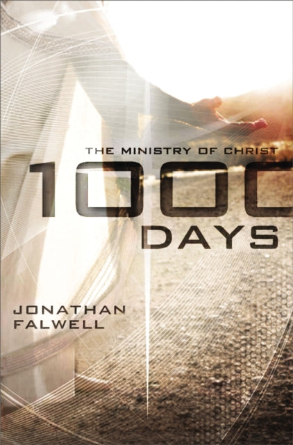 Book cover of: 1,000 Days. By: Jonathan Falwell