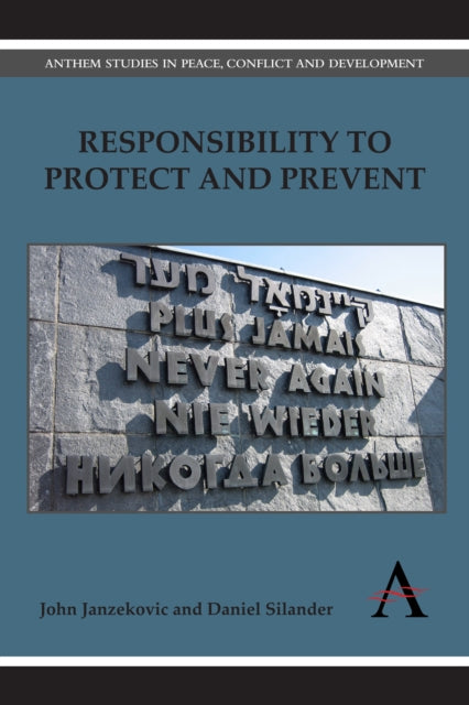 Book cover of: Responsibility to Protect and Prevent