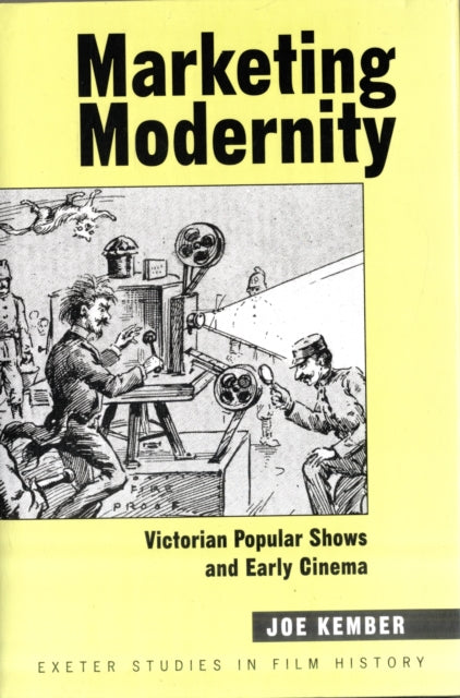 Book cover of: Marketing Modernity