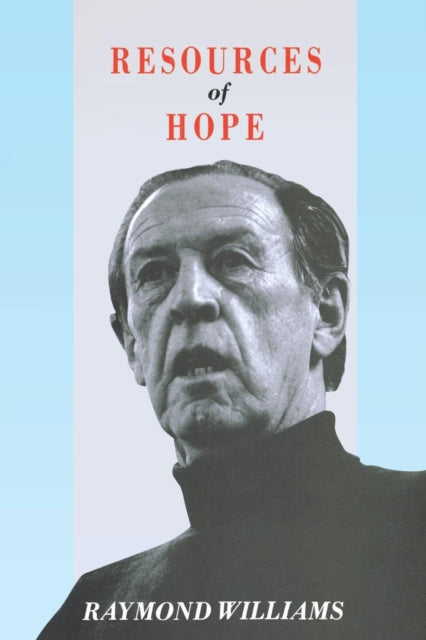 Book cover of: Resources of Hope