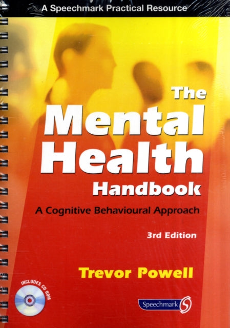 Book cover of: Mental Health Handbook. By: Trevor J. Powell