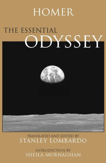 Book cover of: Essential Odyssey. By: Όμηρος