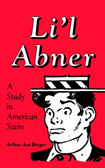 Book cover of: Li'l Abner. By: Arthur Asa Berger