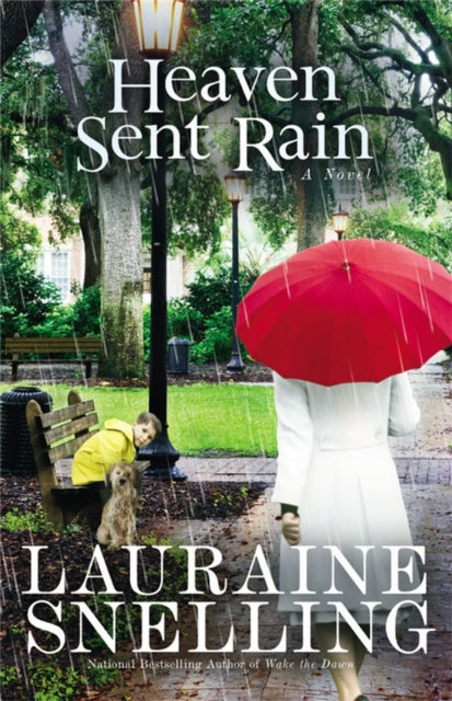 Book cover of: Heaven Sent Rain. By: Lauraine Snelling