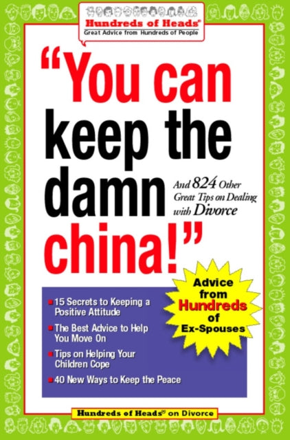 Book cover of: You Can Keep the Damn China!