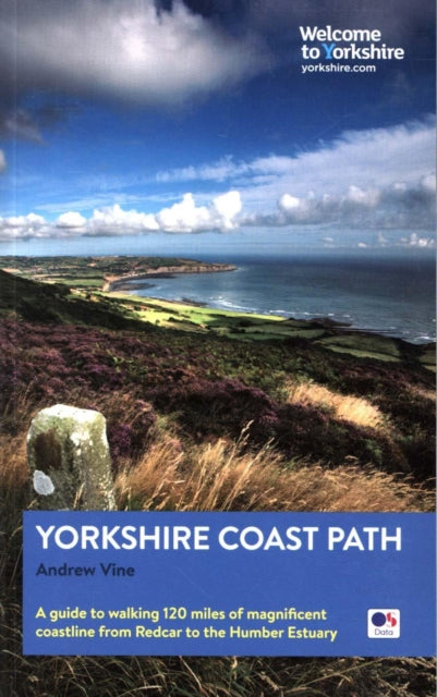 Book cover of: Yorkshire Coast Path