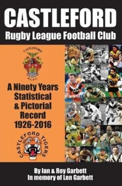 Book cover of: Castleford Rugby League Football Club