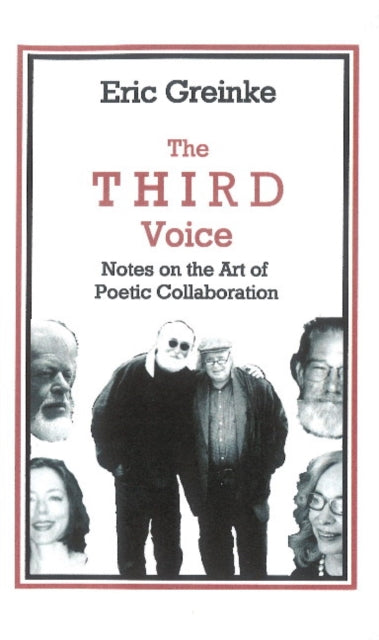 Book cover of: Third Voice. By: Eric Greinke