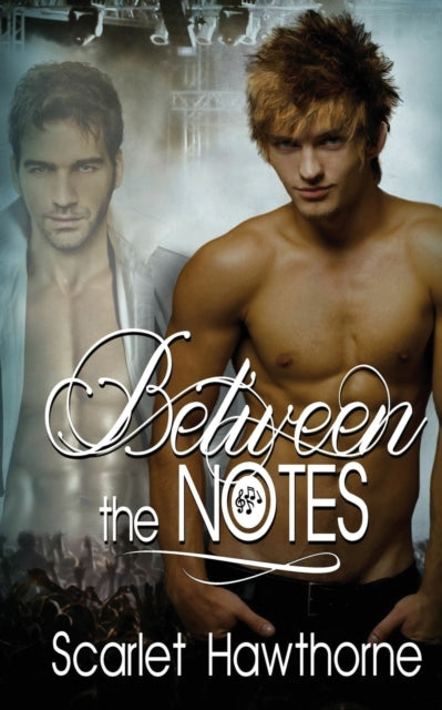 Book cover of: Between the Notes
