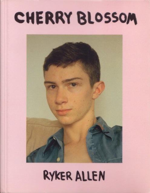 Book cover of: Cherry Blossom. By: Ryker Allen