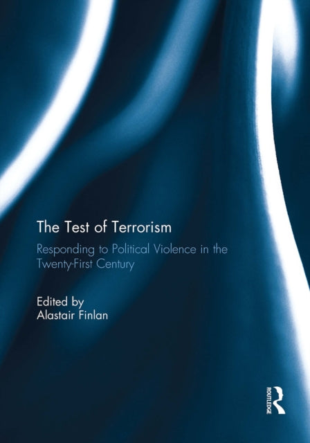 Book cover of: Test of Terrorism