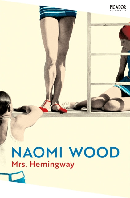 Book cover of: Mrs. Hemingway. By: Naomi Wood