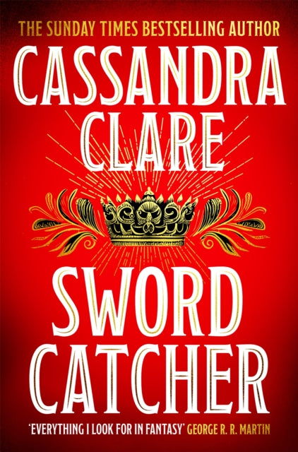 Book cover of: Sword Catcher
