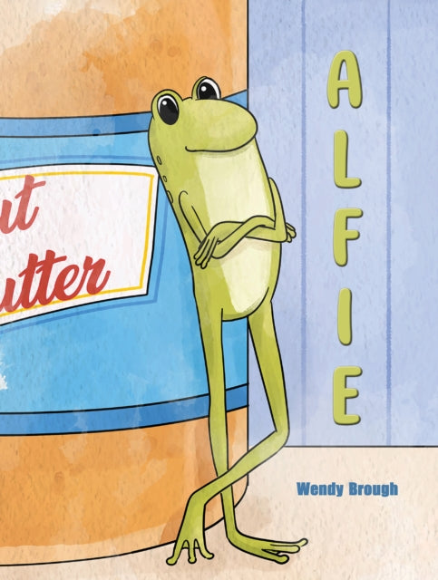 Book cover of: Alfie