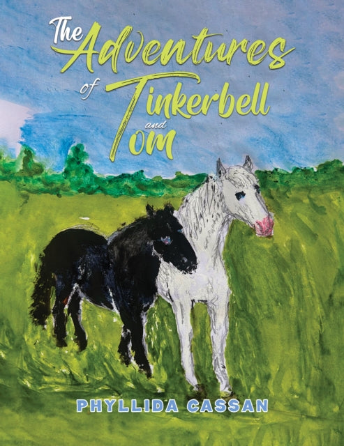 Book cover of: Adventures of Tinkerbell and Tom