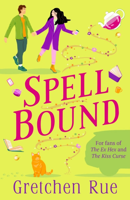Book cover of: Spell Bound