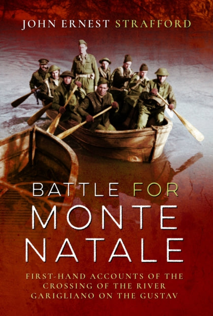 Book cover of: Battle for Monte Natale. By: John Ernest Strafford