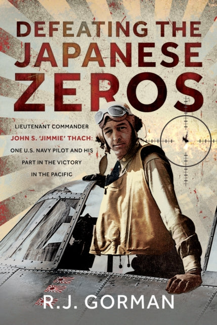 Book cover of: Defeating the Japanese Zeros