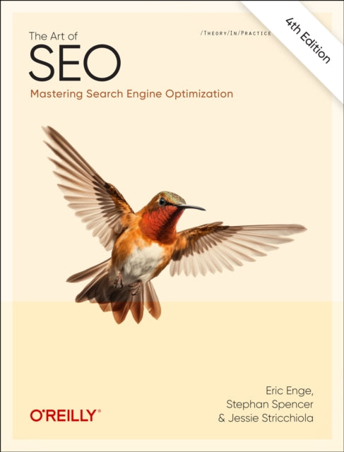 Book cover of: Art of SEO. By: Eric Enge