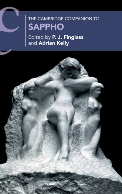 Book cover of: Cambridge Companion to Sappho. By: P. J. Finglass