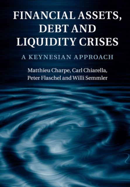 Book cover of: Financial Assets, Debt and Liquidity Crises. By: Matthieu Charpe