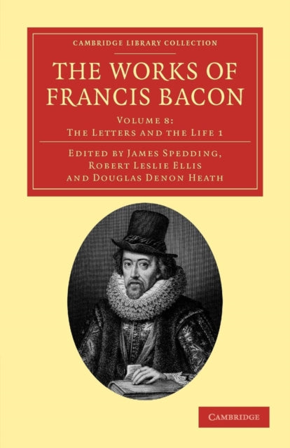 Book cover of: Works of Francis Bacon. By: Francis Bacon