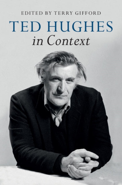 Book cover of: Ted Hughes in Context