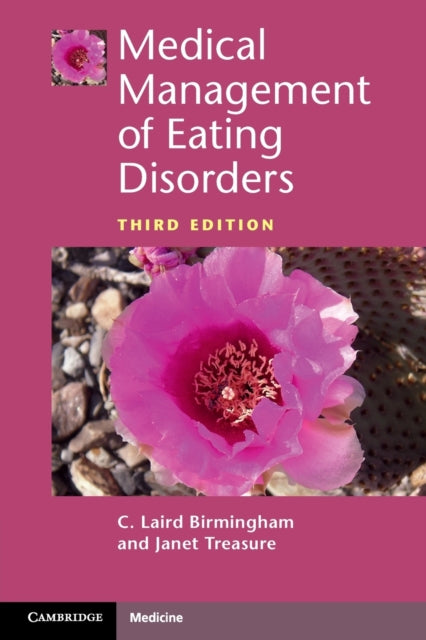 Book cover of: Medical Management of Eating Disorders. By: C. Laird Birmingham