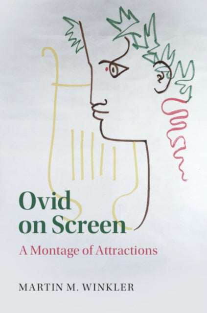Book cover of: Ovid on Screen. By: Martin M. Winkler