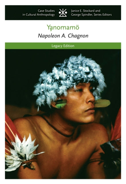 Book cover of: Yanomamo. By: Napoleon A. Chagnon
