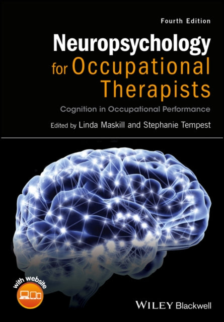 Book cover of: Neuropsychology for Occupational Therapists