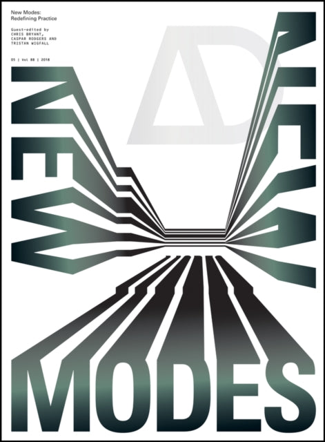 Book cover of: New Modes. By: Chris Bryant