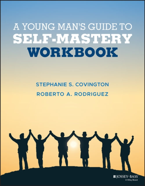 Book cover of: Young Man's Guide to Self-Mastery, Workbook. By: Roberto Rodriguez