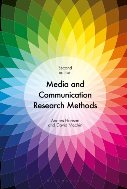 Book cover of: Media and Communication Research Methods. By: Anders Hansen
