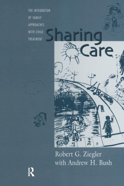 Book cover of: Sharing Care. By: Robert Ziegler