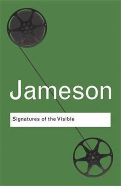 Book cover of: Signatures of the Visible. By: Frederic Jameson