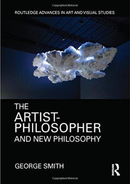 Book cover of: Artist-Philosopher and New Philosophy. By: George Smith