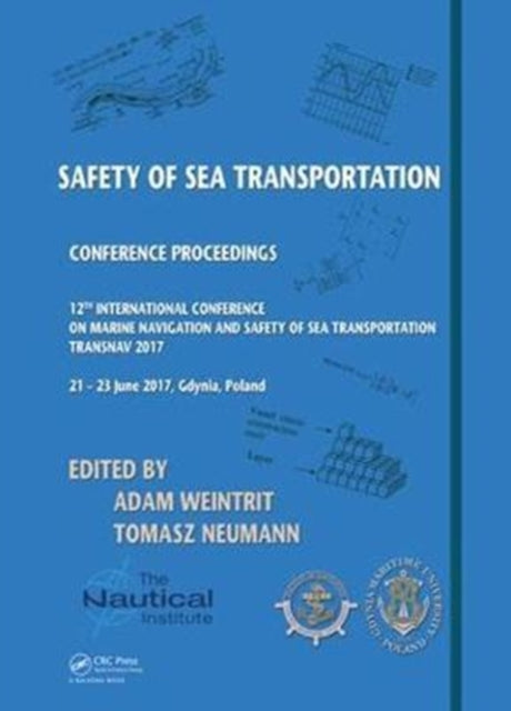 Book cover of: Safety of Sea Transportation. By: Adam Weintrit