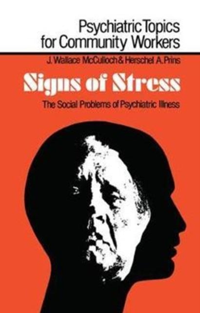 Book cover of: Signs of Stress. By: J.Wallace McCulloch
