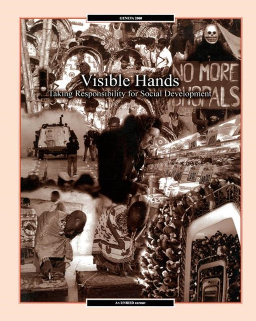 Book cover of: Visible Hands. By: Unrisd