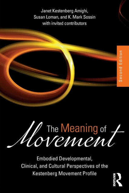 Book cover of: Meaning of Movement. By: Janet Kestenberg Amighi