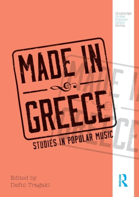 Book cover of: Made in Greece