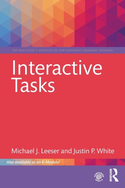 Book cover of: Interactive Tasks. By: Michael J. Leeser